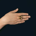 AMBER RING
