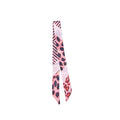 SCARF RIBBON - BLUSH MIX
