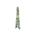 SCARF RIBBON - CAMO MIX