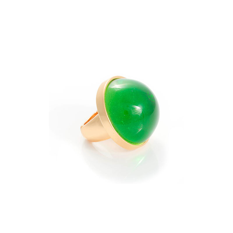 ORB RING GREEN