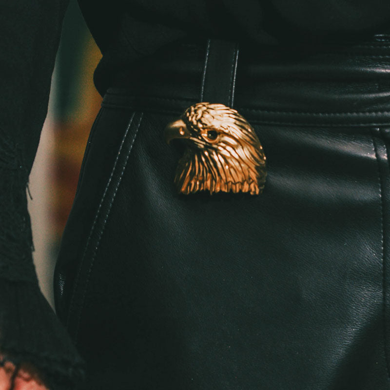 EAGLE BROOCH