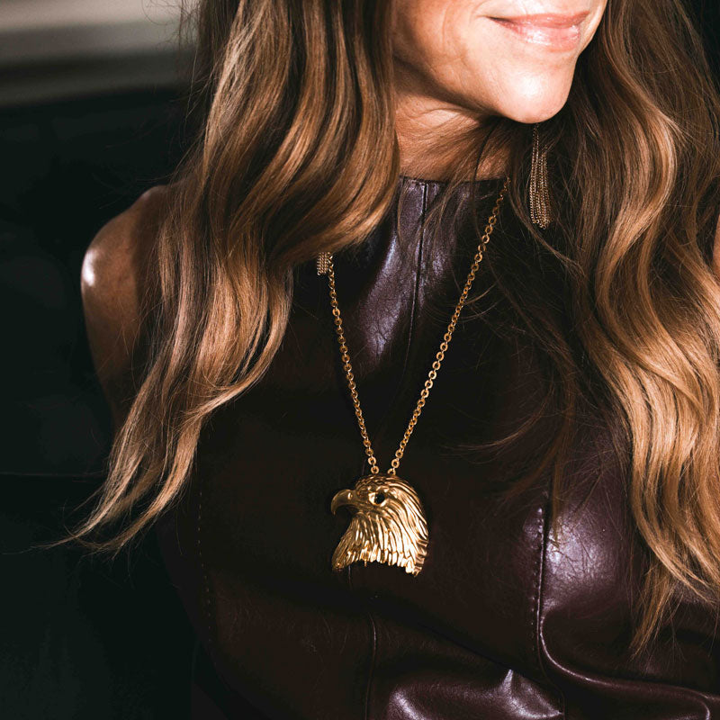 EAGLE NECKLACE