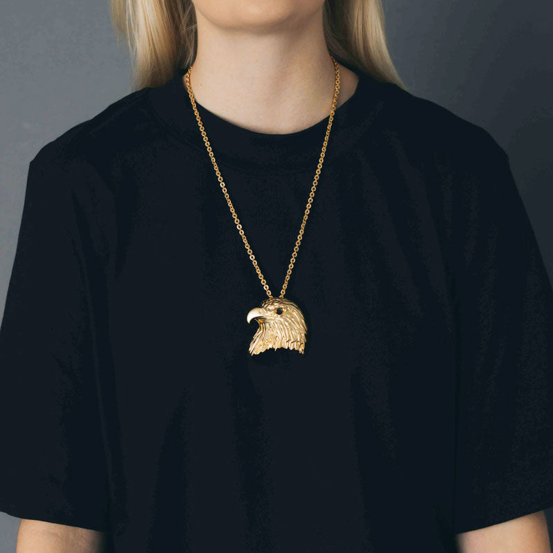EAGLE NECKLACE
