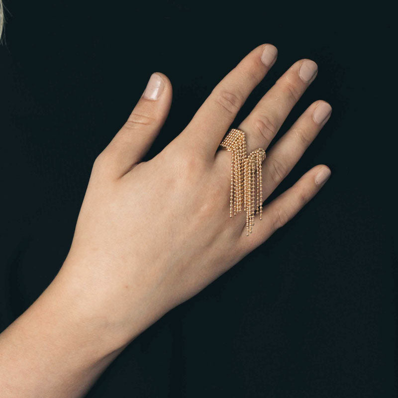 FRINGE RING