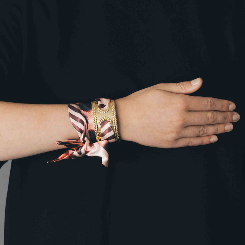 ICON CUFF – BLUSH MIX