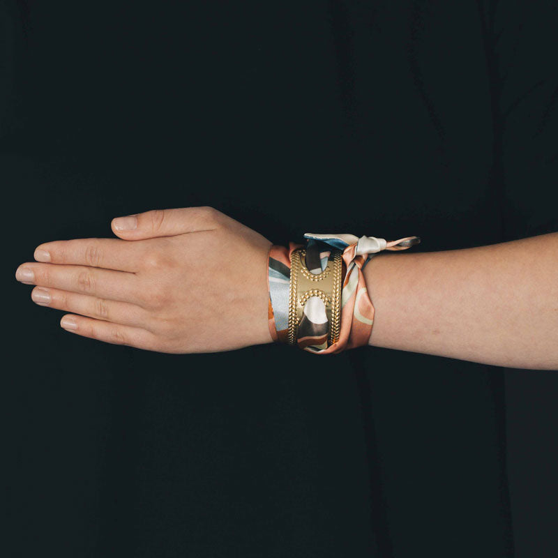 ICON CUFF – EARTH MIX
