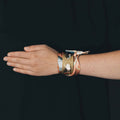 ICON CUFF – EARTH MIX