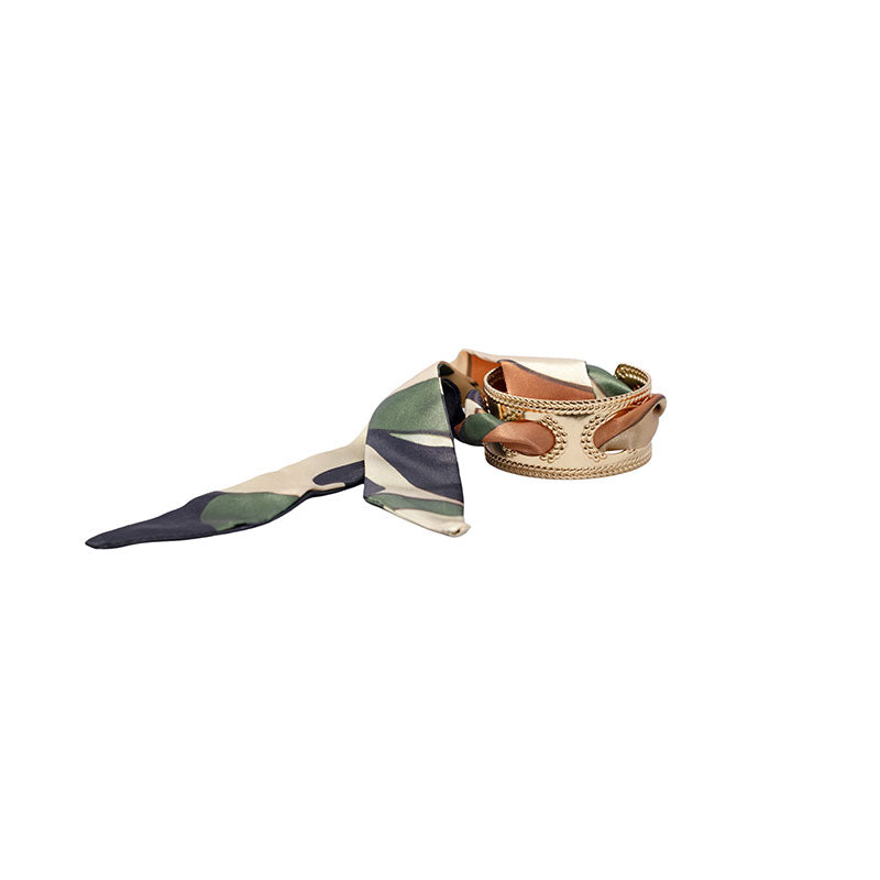 ICON CUFF – FOREST MIX