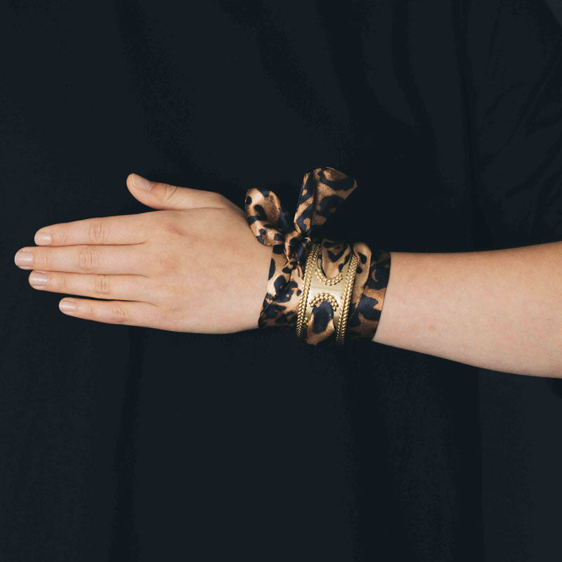 ICON CUFF – LEO MIX