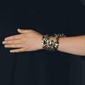 ICON CUFF – LEOPARD