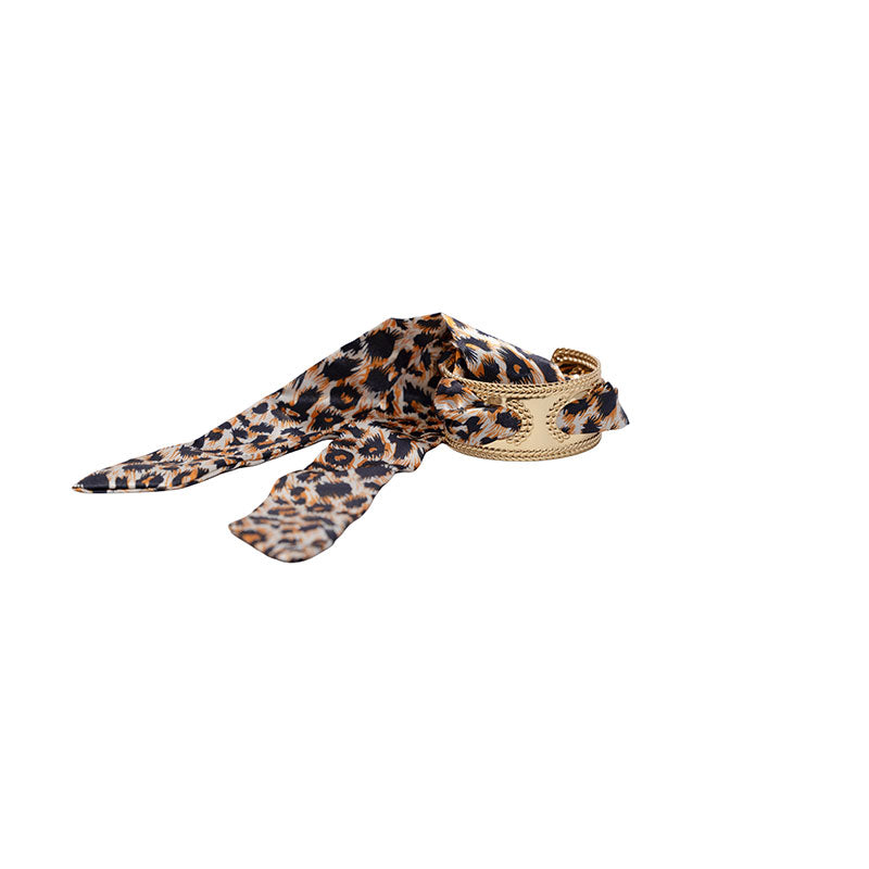 ICON CUFF – LEOPARD