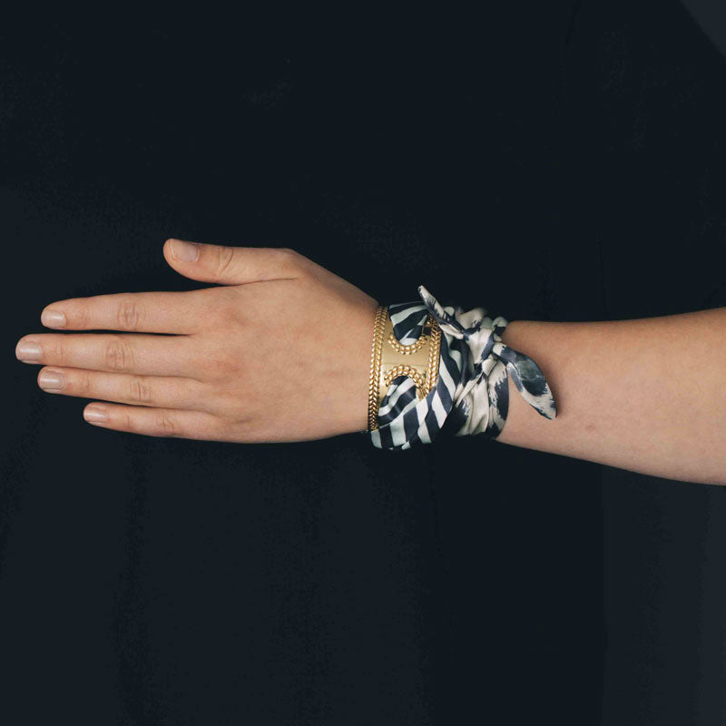 ICON CUFF – MONO MIX
