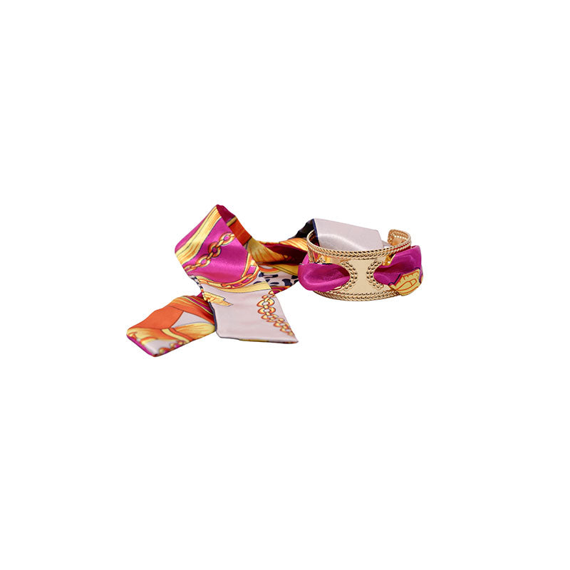 ICON CUFF – PINK MIX