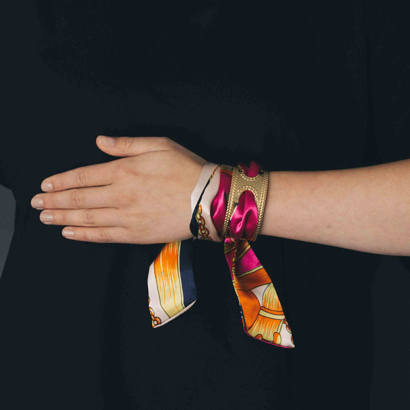 ICON CUFF – PINK MIX
