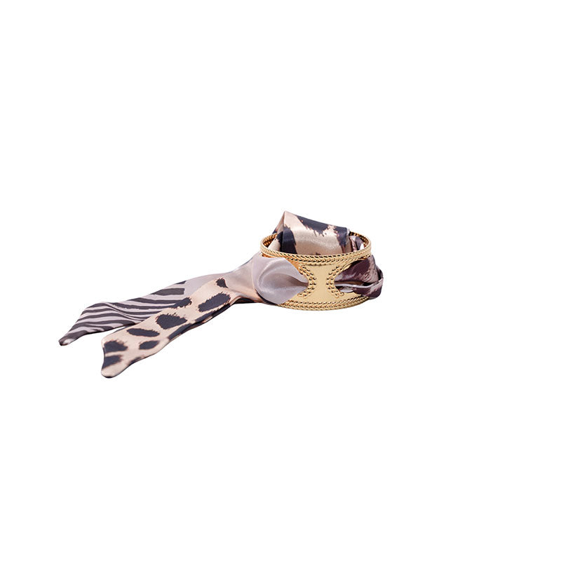 ICON CUFF – SAND MIX