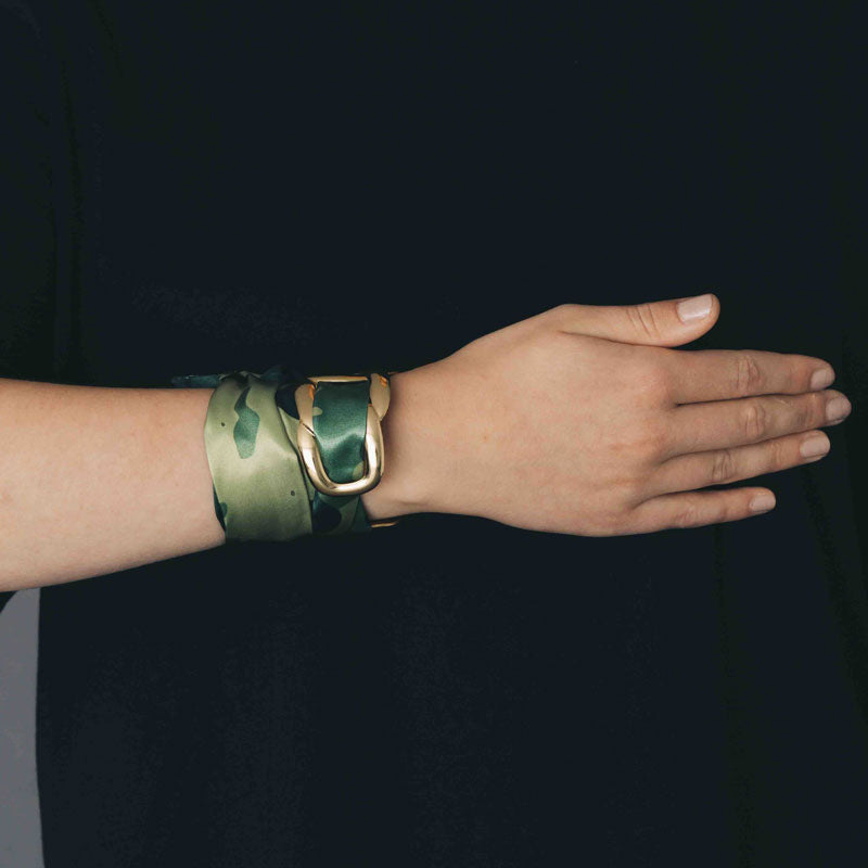 LINK CUFF – CAMO MIX