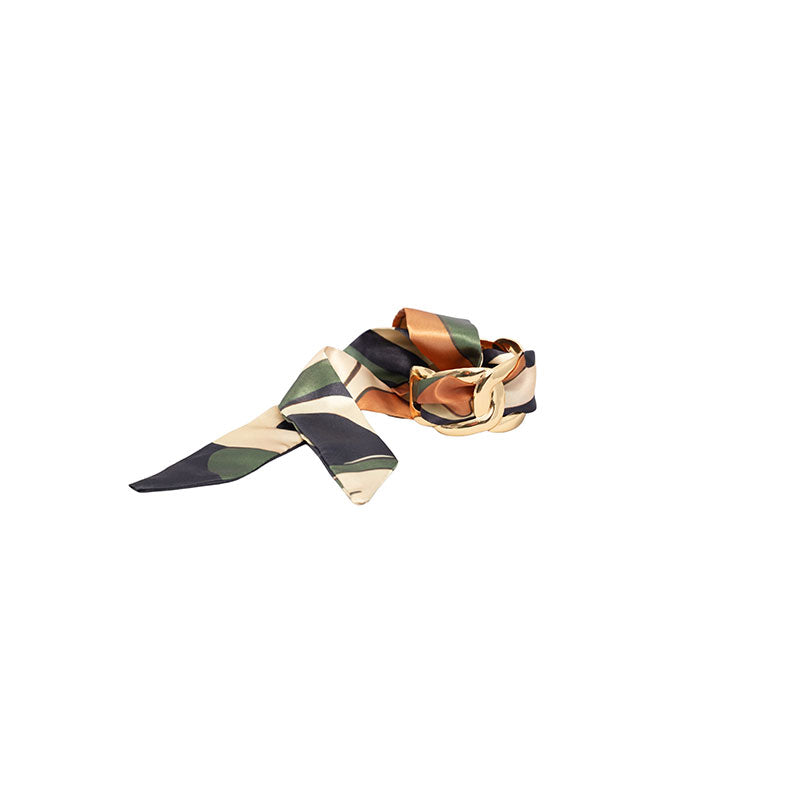 LINK CUFF – FOREST MIX
