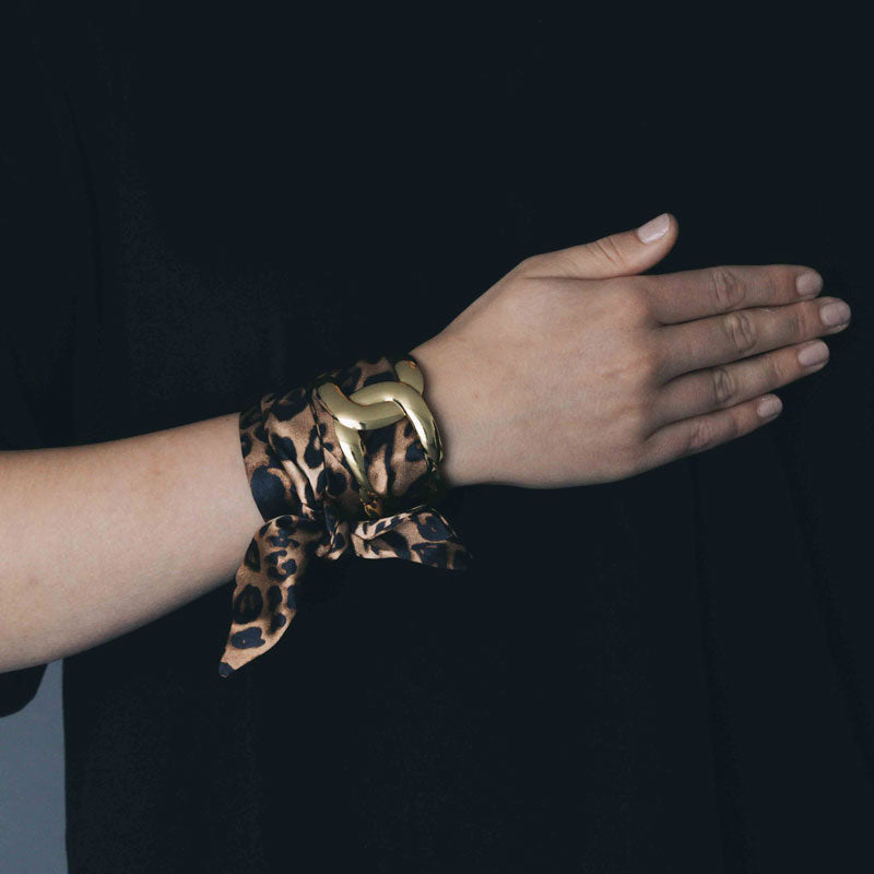 LINK CUFF – LEO MIX