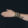 LINK CUFF – LEOPARD