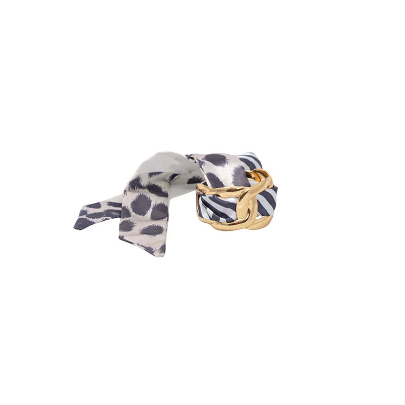 LINK CUFF – MONO MIX
