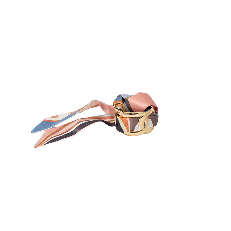 LINK CUFF – EARTH MIX