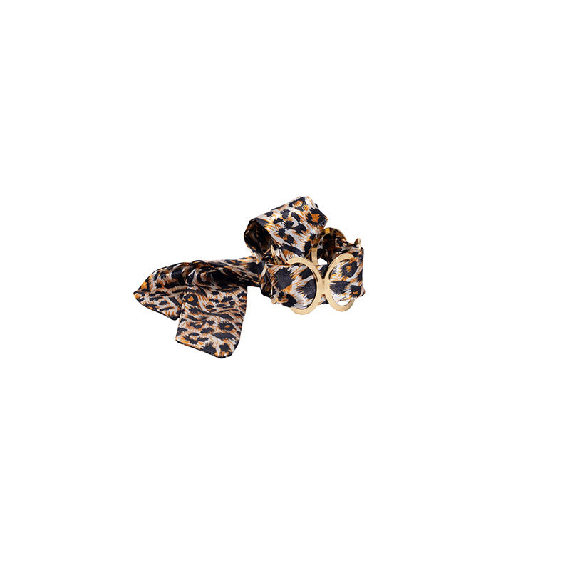ORBIT CUFF – LEOPARD
