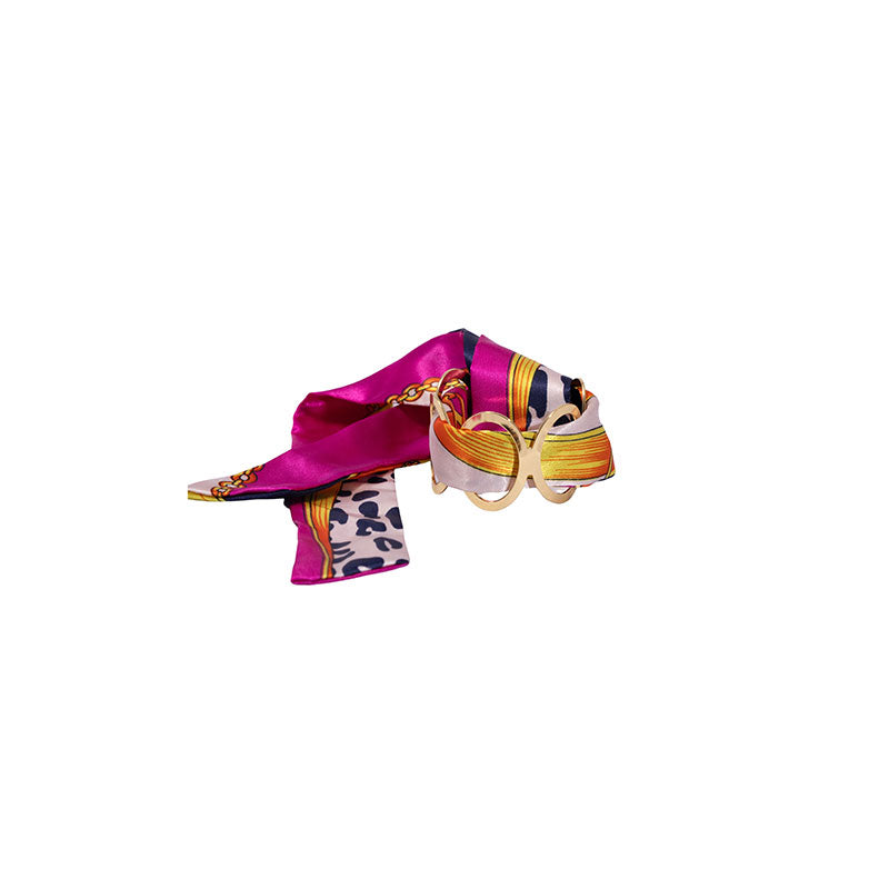 ORBIT CUFF – PINK MIX