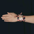 ORBIT CUFF – BLUSH MIX