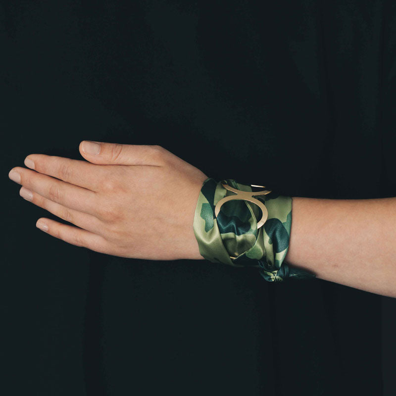 ORBIT CUFF – CAMO MIX