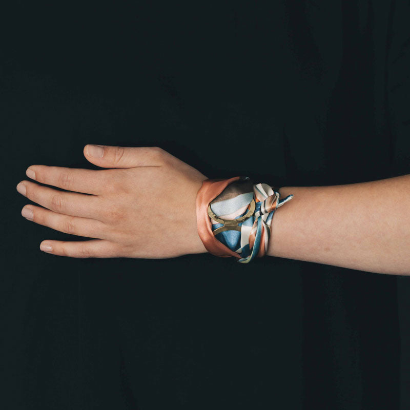ORBIT CUFF – EARTH MIX