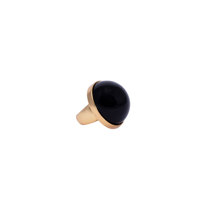 ORB RING BLACK