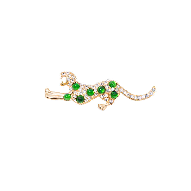 PANTHER BROOCH