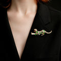 PANTHER BROOCH
