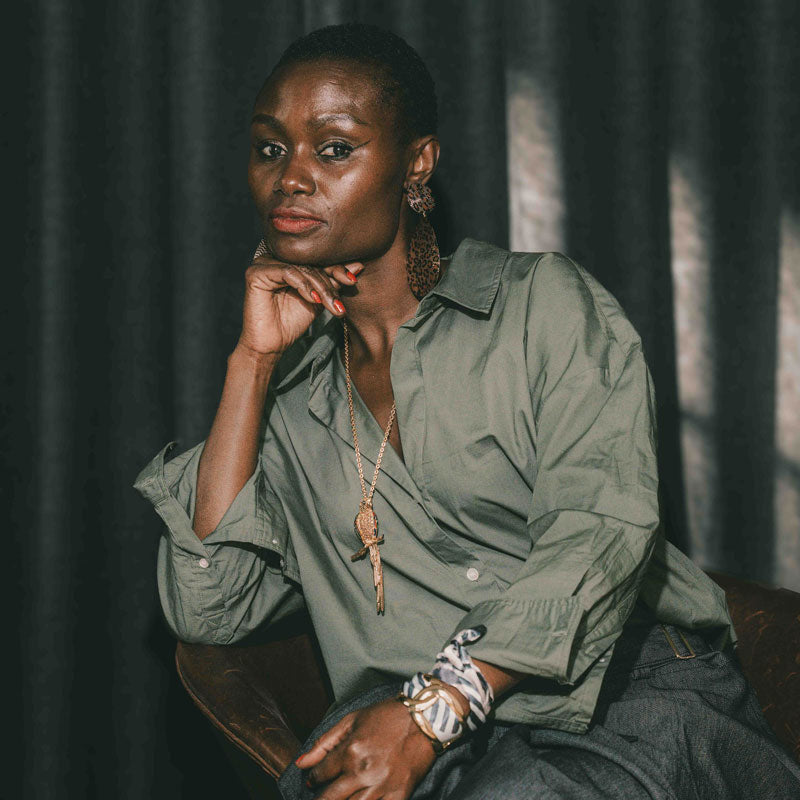 PARROT NECKLACE