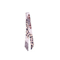SCARF RIBBON - SAND MIX