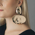 SCULPT EARRINGS