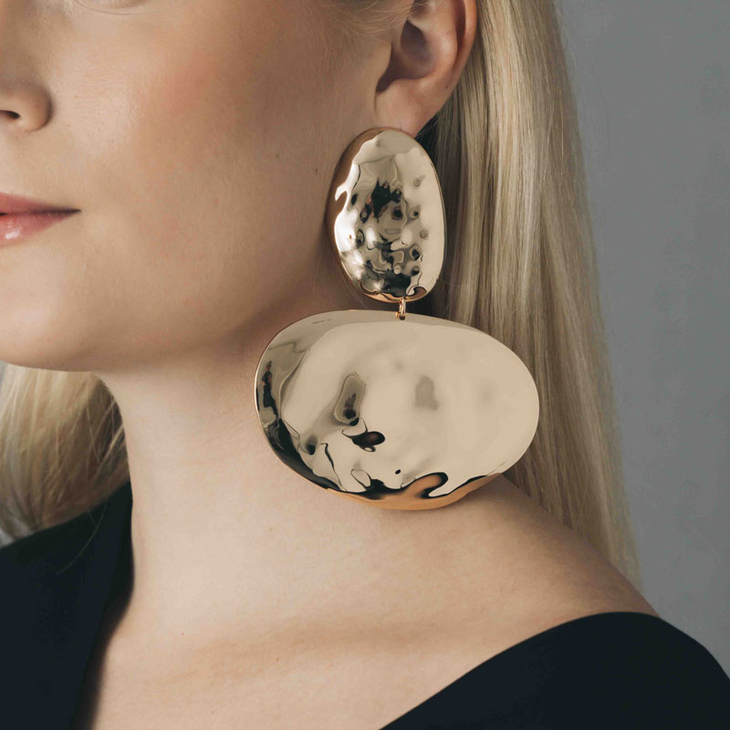 SCULPT EARRINGS