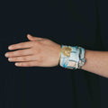 SUN CUFF – BLUE HORSE