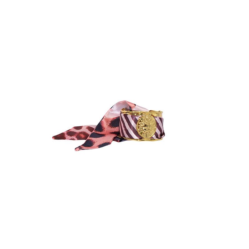 ORBIT CUFF – BLUSH MIX
