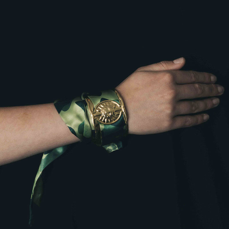 SUN CUFF – CAMO MIX