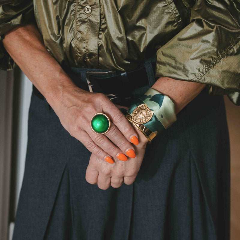 SUN CUFF – CAMO MIX