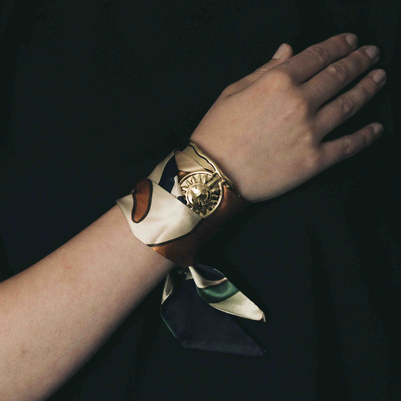 SUN CUFF – FOREST MIX