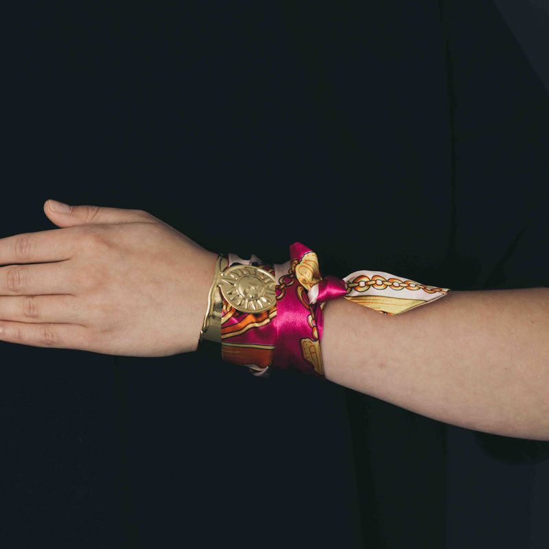 SUN CUFF – PINK MIX