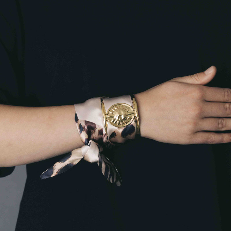 SUN CUFF – SAND MIX