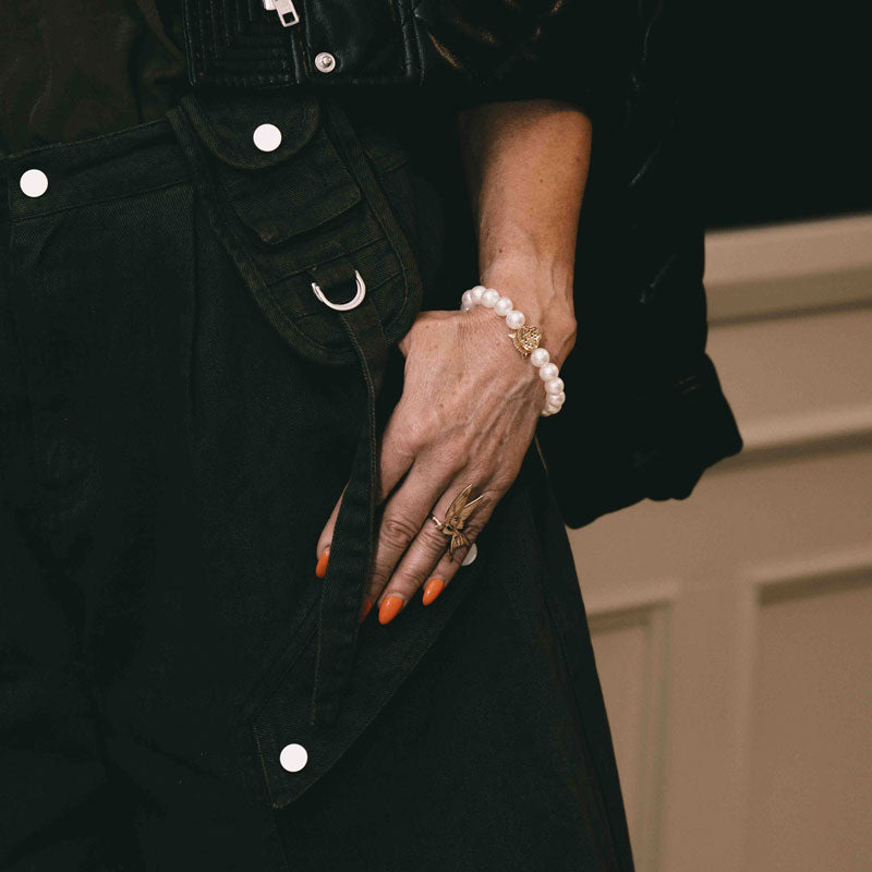 SWALLOW RING