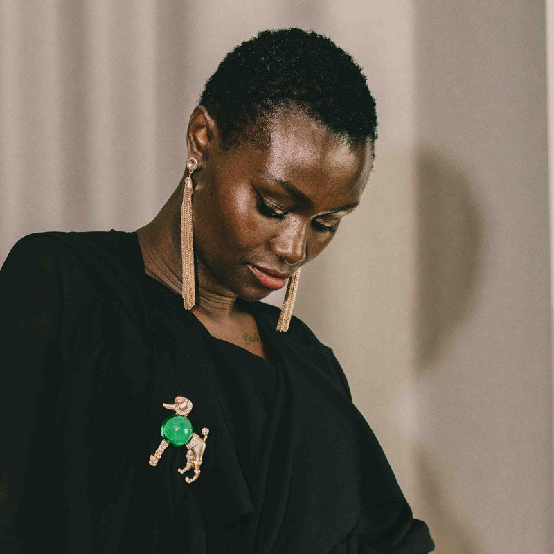 TASSEL EARRINGS