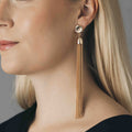 TASSEL EARRINGS