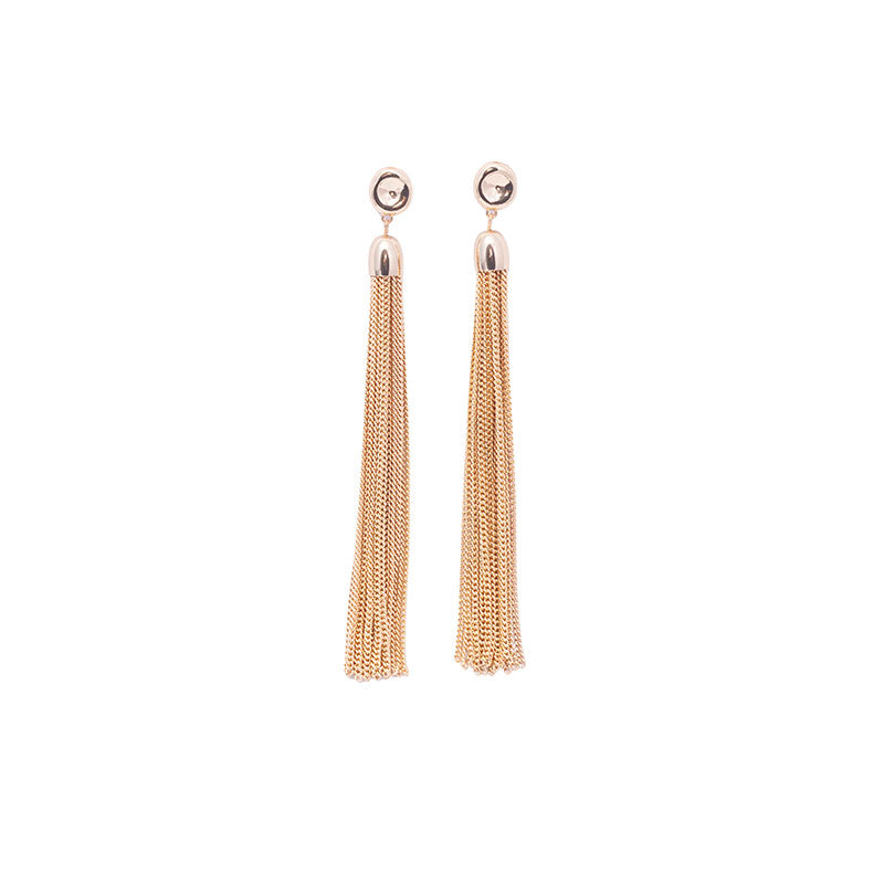 TASSEL EARRINGS