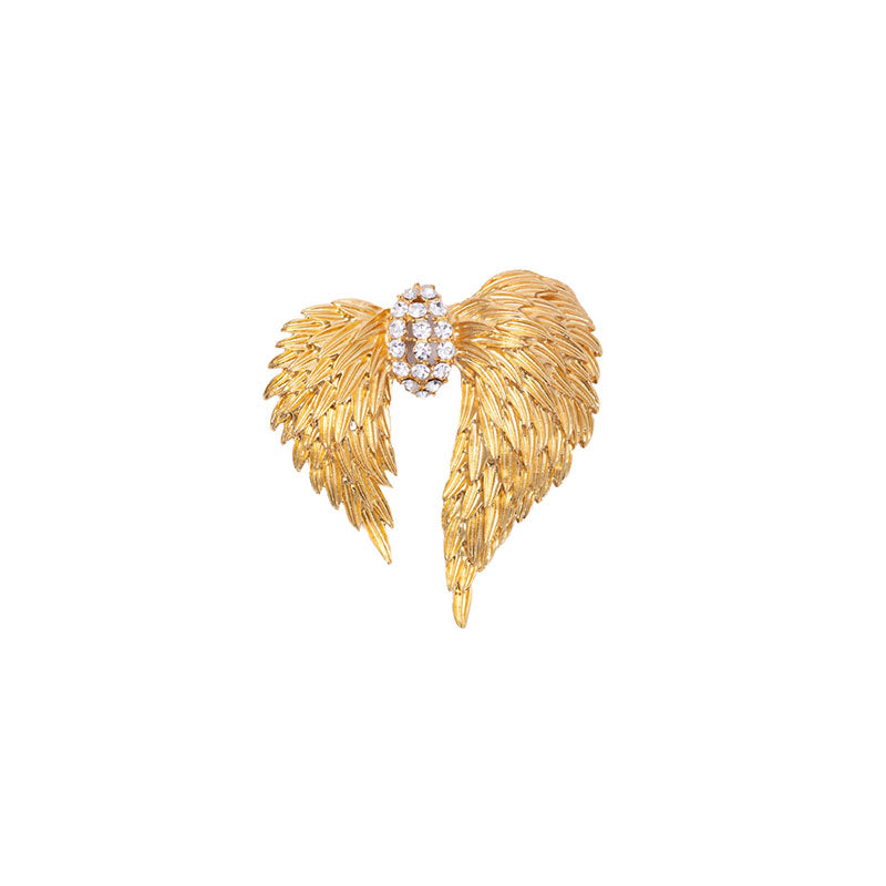 WINGS BROOCH