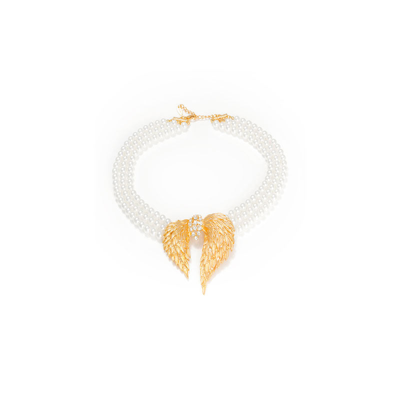WINGS NECKLACE